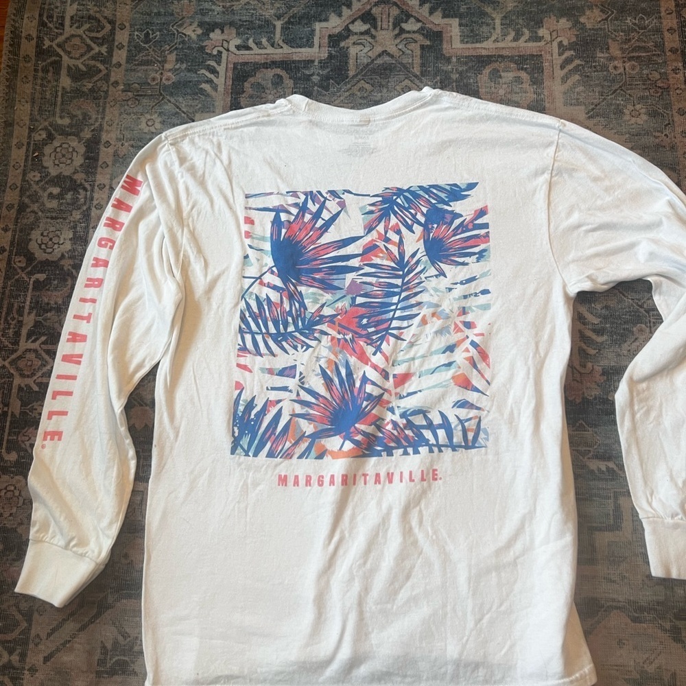 Margaritaville long sleeve - Picture 4 of 4